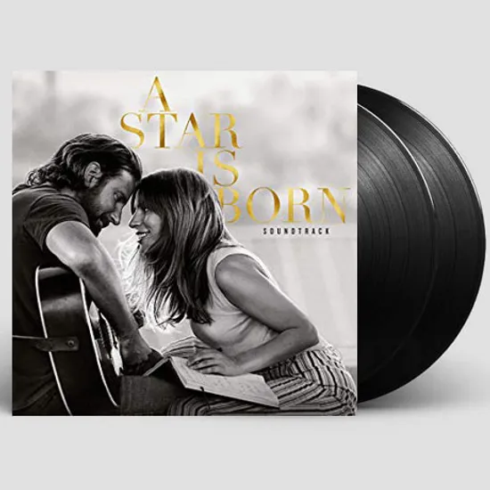 A STAR IS BORN [스타 이즈 본] [LP]