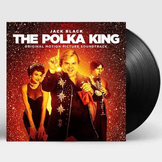 THE POLKA KING [폴카 킹]