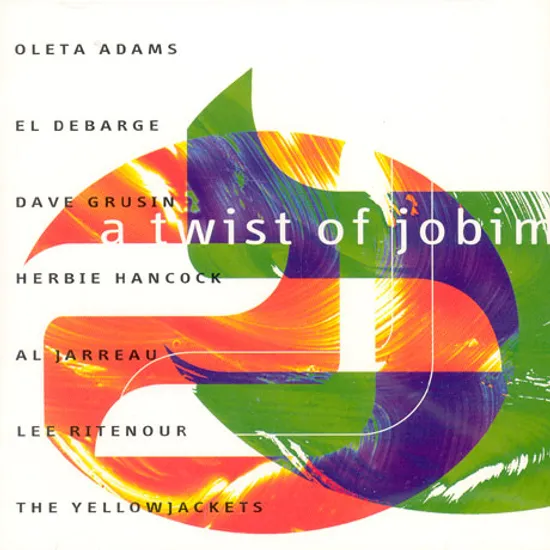 A TWIST OF JOBIM: ANTONIO CARLOS JOBIM TRIBUTE