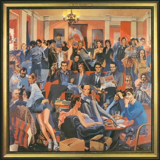 THE CRACK [EXPANDED]