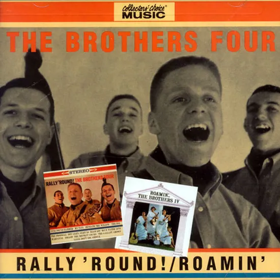 RALLY `ROUND!/ ROAMIN`