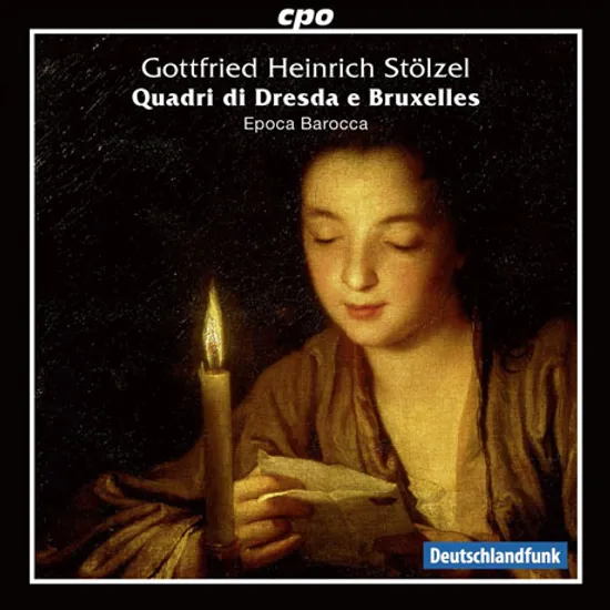 QUADRI DI DRESDA E BRUXELLES/ EPOCA BAROCCA