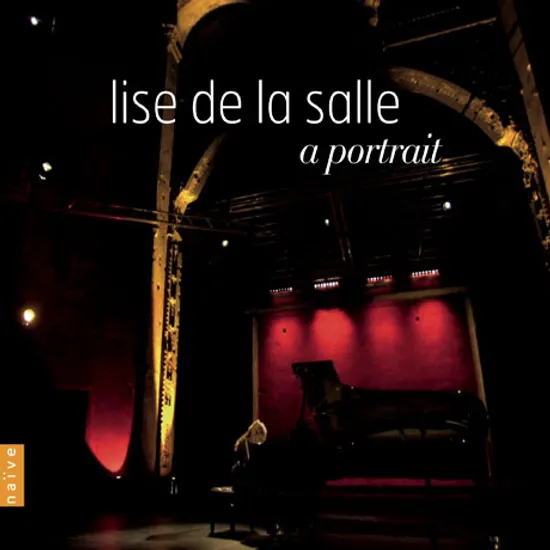 A PORTRAIT/ LISE DE LA SALLE [CD+DVD]