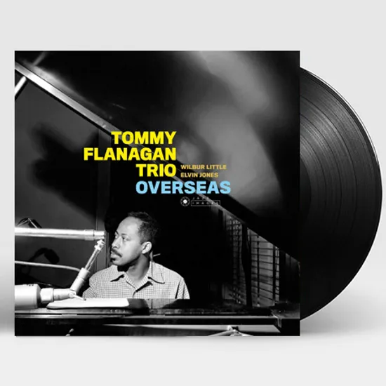 OVERSEAS [180G LP]