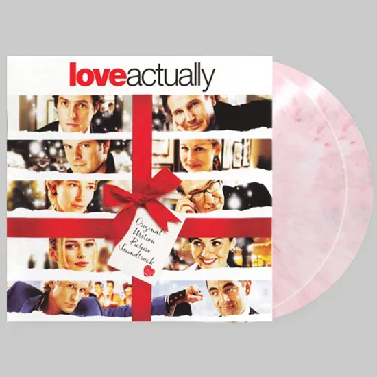 LOVE ACTUALLY [러브 액츄얼리] [CANDY CANE LP]