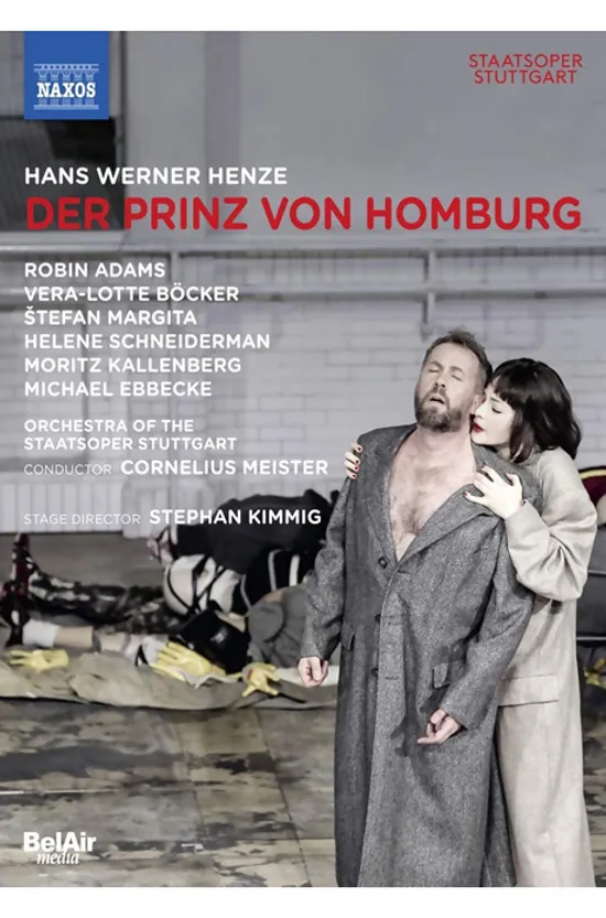 DER PRINZ VON HOMBURG/ CORNELIUS MEISTER [헨체: 오페라 <홈부르크의 왕자>] [한글자막]