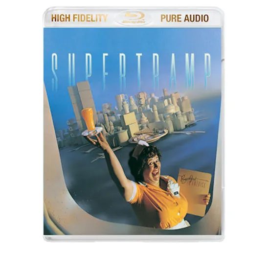 BREAKFAST IN AMERICA [HFPA BLU-RAY AUDIO]