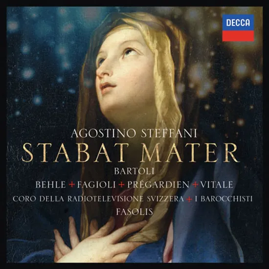 STABAT MATER/ DIEGO FASOLIS