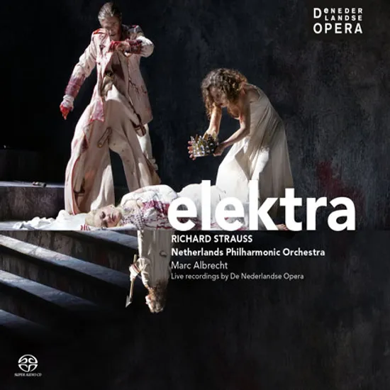 ELEKTRA/ MARC ALBRECHT [SACD HYBRID]