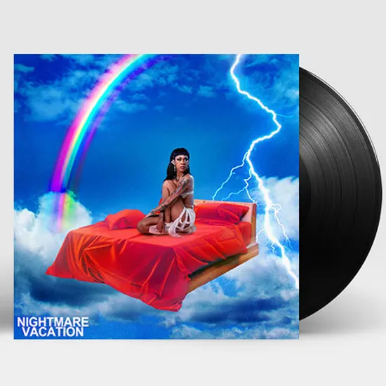 NIGHTMARE VACATION [LP]