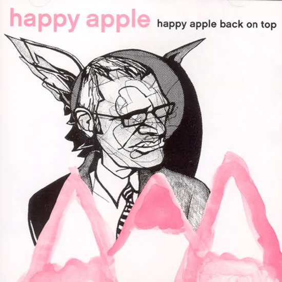 HAPPY APPLE BACK ON TOP
