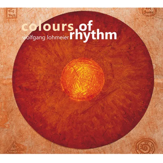 COLOURS OF RHYTHM
