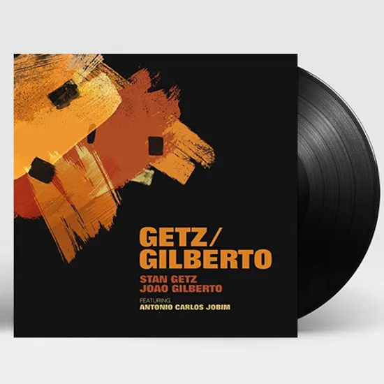 GETZ/GILBERTO [FEAT. ANTONIO CARLOS JOBIM] [REMASTERED] [180G LP]