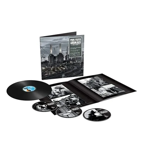 ANIMALS [2018 REMIX] [180G LP+CD+BD+DVD]