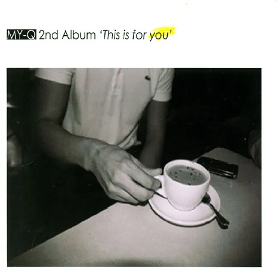 THIS IS FOR YOU [2집]