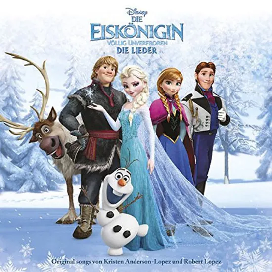 FROZEN: THE SONGS [겨울왕국: 송즈]