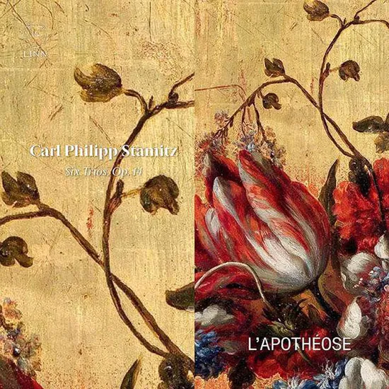 SIX TRIOS OP.14/ L`APOTHEOSE [슈타미츠: 플루트, 바이올린, 첼로를 위한 6개의 트리오 - 라포테오세]