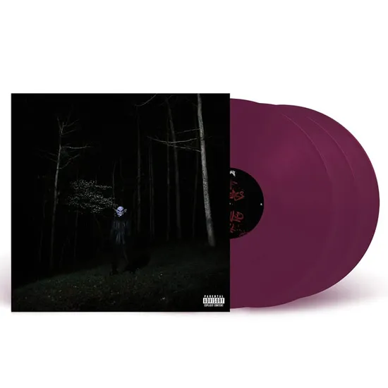 IF LOOKS COULD KILL [PURPLE LP]