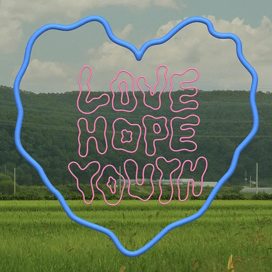 LOVE, HOPE AND YOUTH [EP]