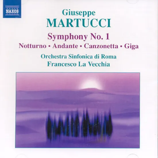 COMPLETE ORCHESTRAL MUSIC 1/ FRANCESCO LA VECCHIA