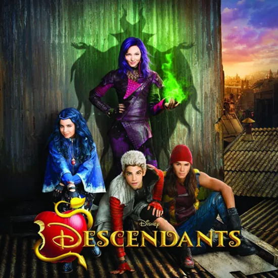 THE DESCENDANTS [후계자]