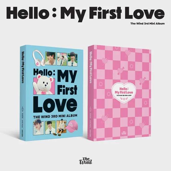 HELLO : MY FIRST LOVE [미니 3집]