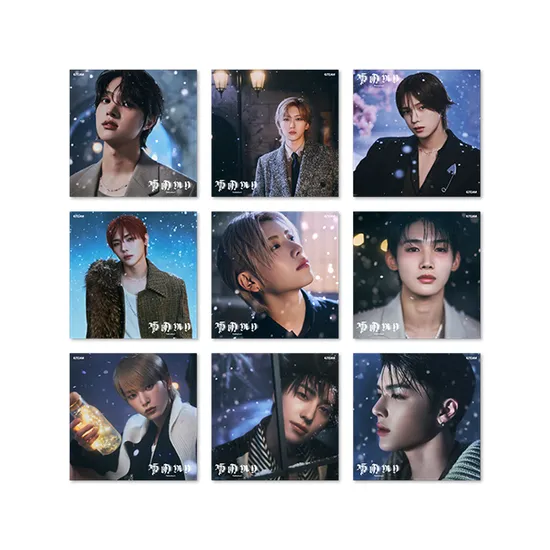 JAPAN 2ND ALBUM - YUKIAKARI [SOLO EDITION-MAKI]