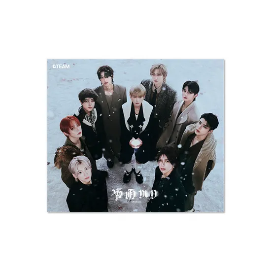 JAPAN 2ND ALBUM - YUKIAKARI [STANDARD EDITION]