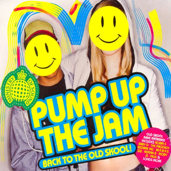 PUMP UP THE JAM: BACK TO THE OLD SKOOL