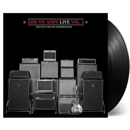 KISS MY AMPS LIVE VOL.2 [180G LP]