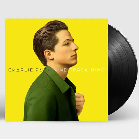 NINE TRACK MIND [LP]