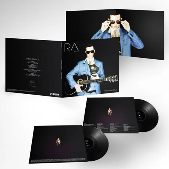 THESE PEOPLE [12” LP]