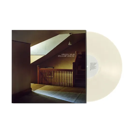 YELLOW HOUSE [2025 REISSUES] [CREAM WHITE LP]