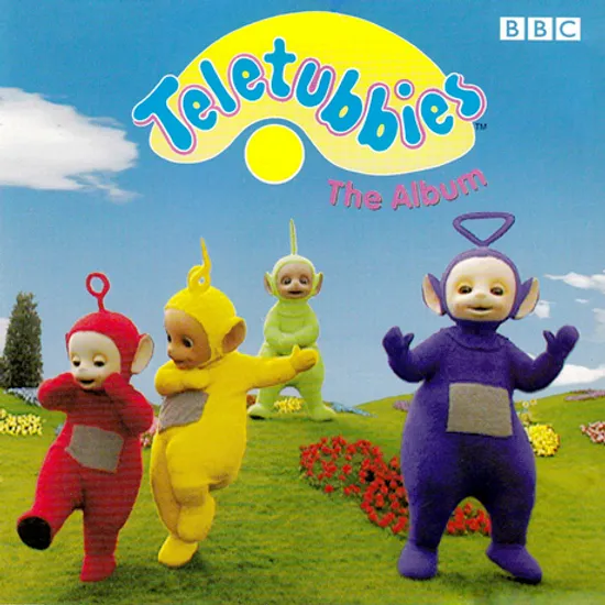 TELETUBBIES: L`ALBUM [꼬꼬마 텔레토비]