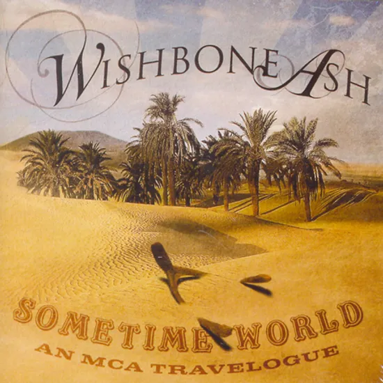 SOMETIME WORLD: AN MCA TRAVELOGUE