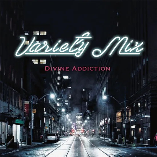 DIVINE ADDICTION [EP]