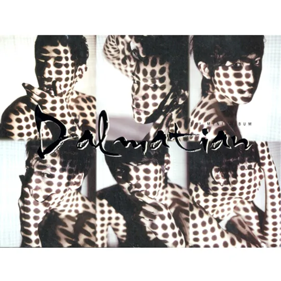 DALMATIAN [1ST MINI ALBUM]