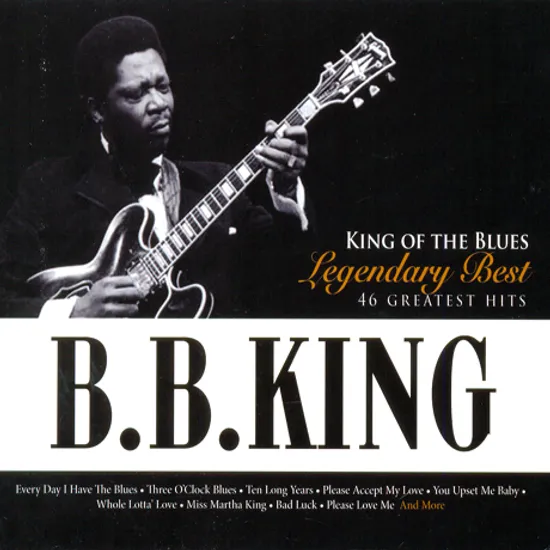 LEGENDARY BEST: KING OF THE BLUES