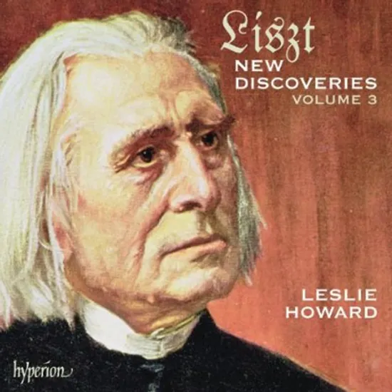 NEW DISCOVERIES 3/ LESLIE HOWARD