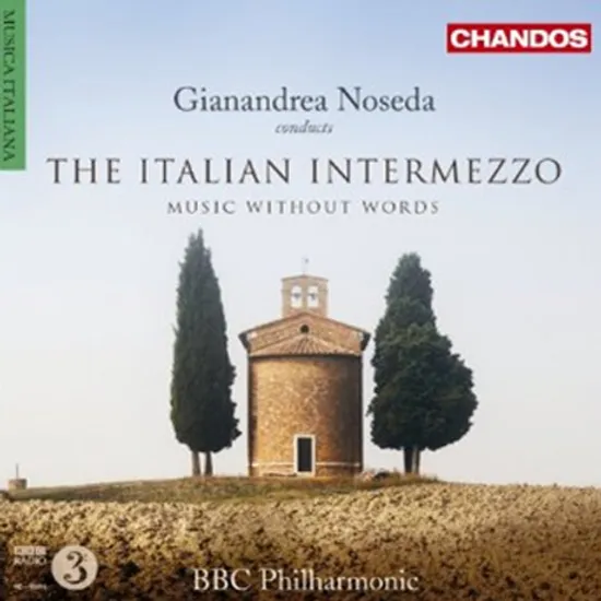 THE ITALIAN INTERMEZZO/ GIANANDREA NOSEDA