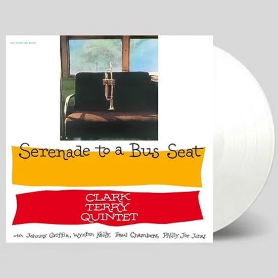 SERENADE TO A BUS SEAT [HQ 140G CLEAR LP]