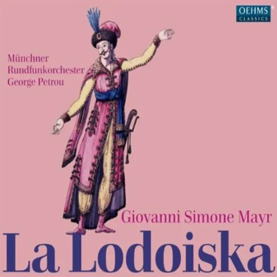 LA LODOISKA/ GEORGE PETROU
