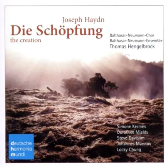 DIE SCHOPFUNG/ THOMAS HENGELBROCK