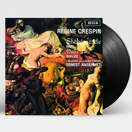 SHEHERAZADE/ REGINE CRESPIN, ERNEST ANSERMET [180G LP]