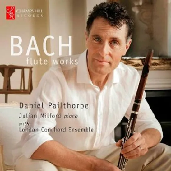 FLUTE WORKS/ DANIEL PAILTHORPE