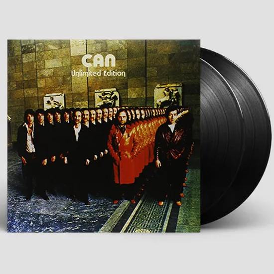 UNLIMITED EDITION [LP]