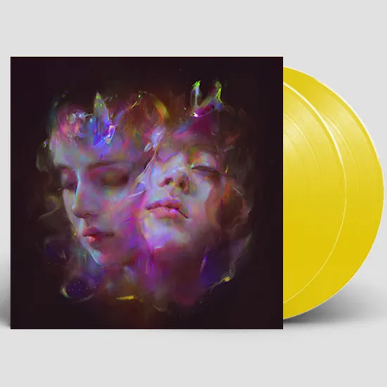 I`M ALL EARS [YELLOW LP] [인디스토어 한정반]