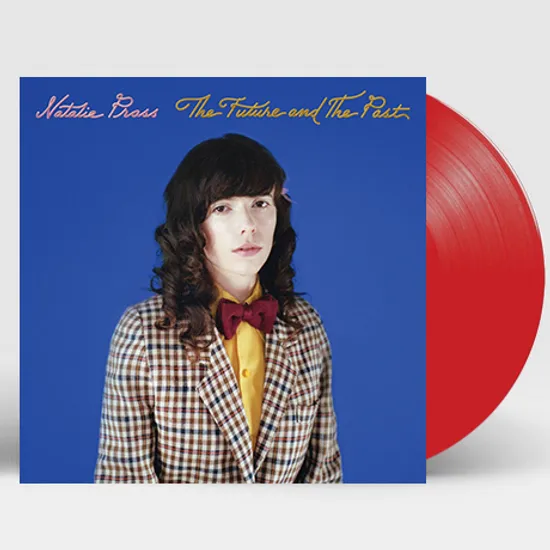 THE FUTURE AND THE PAST [RED LP]