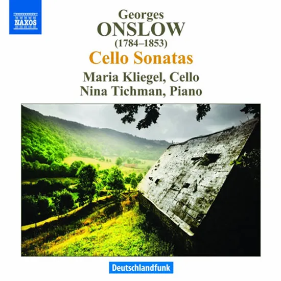 CELLO SONATAS/ MARIA KLIEGEL, NINA TICHMAN