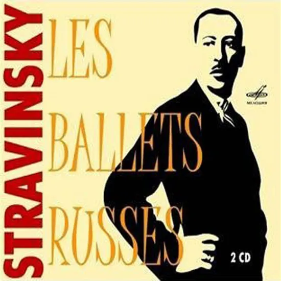 LES BALLETS RUSSES [스트라빈스키: 러시아 3대 발레]